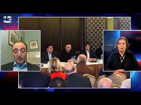 ჩვენი დამოკიდებულება დასავლეთთან შიზოფრენიას ჰგავს - გიორგი ბადრიძე